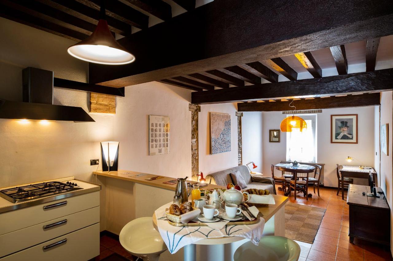 B&B Al Ducale And Apartments Parma Buitenkant foto