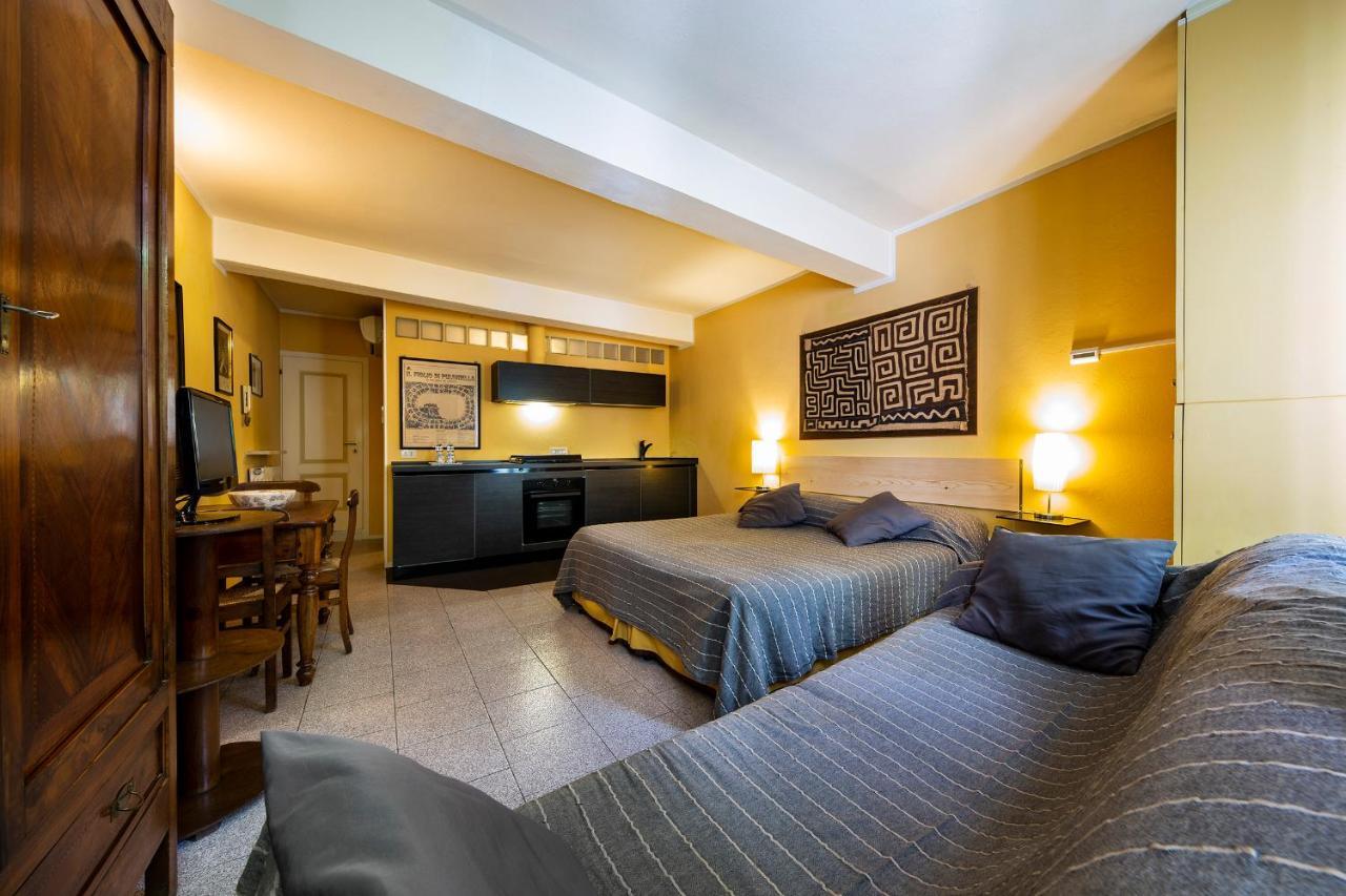 B&B Al Ducale And Apartments Parma Buitenkant foto